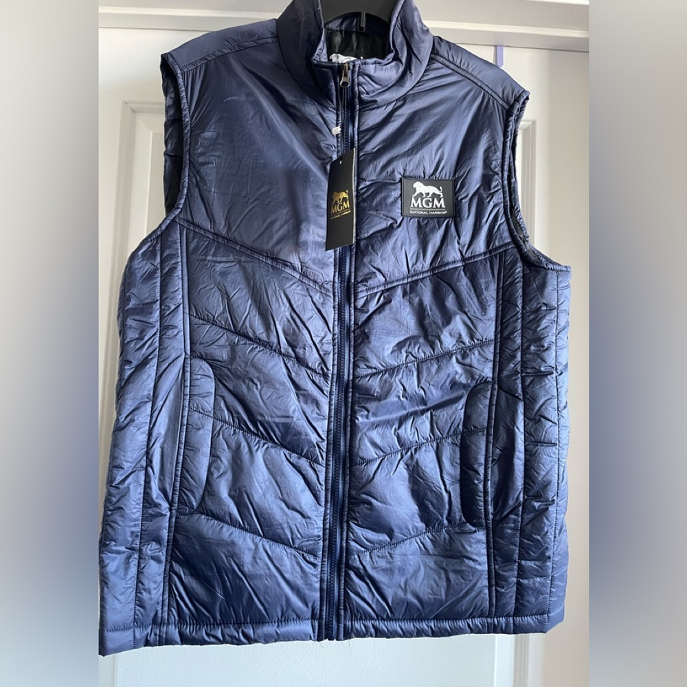 MGM Logo Lightweight Vest